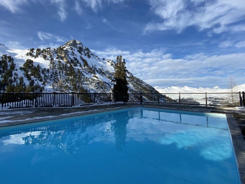 Arc 1950 - Appartement Premium Rénové - Manoir Savoie Les Arcs  Exterior foto