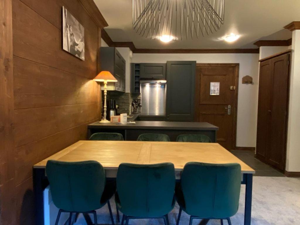 Arc 1950 - Appartement Premium Rénové - Manoir Savoie Les Arcs  Exterior foto