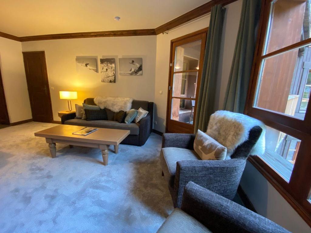 Arc 1950 - Appartement Premium Rénové - Manoir Savoie Les Arcs  Exterior foto